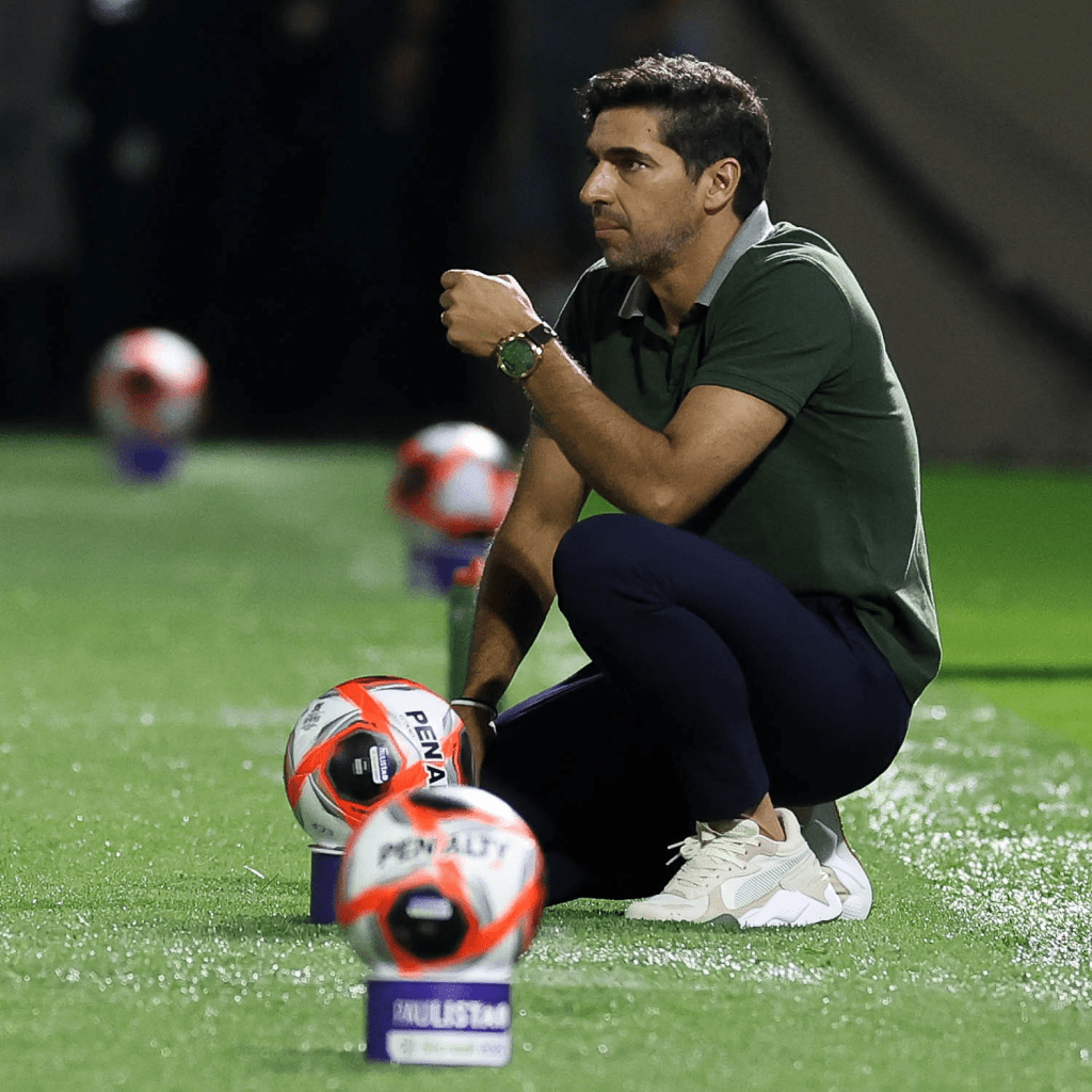 Abel Ferreira comenta derrota do Palmeiras e possível Fim de&nbsp;Ciclo.