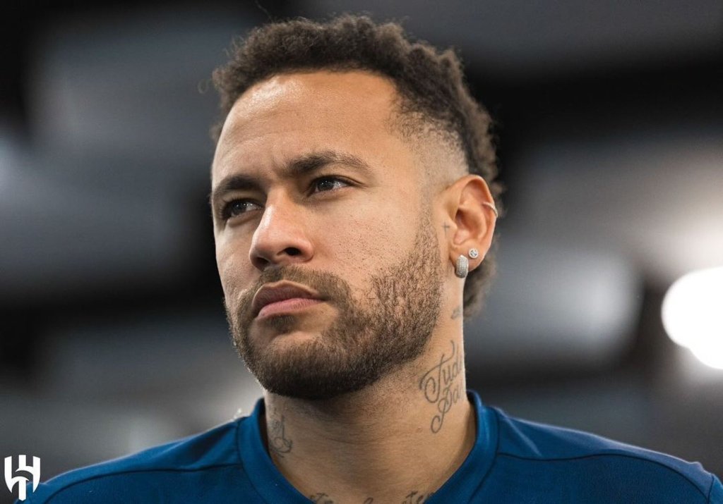 Mercado da bola: Neymar Deixa Al-Hilal e pode retornar ao&nbsp;Brasil.